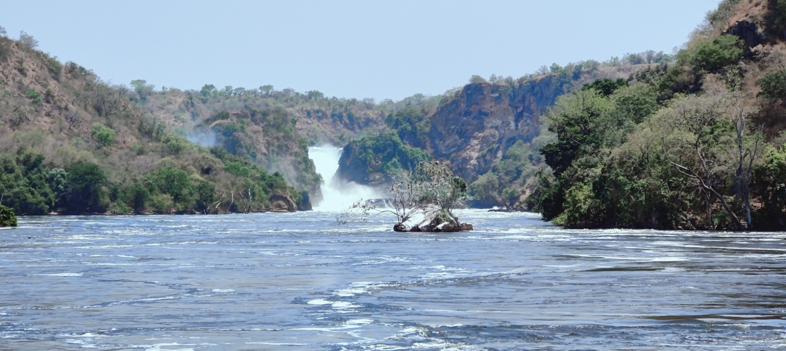4-Day Murchison Falls Wildlife & Birds – Uganda's Greatest Waterfall